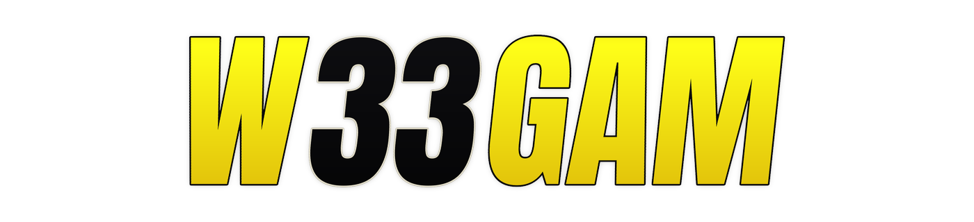 w33gam logo
